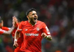 El renacer de Alexis Vega con el Toluca 