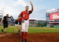 Stephen Strasburg se retira de manera oficial de Grandes Ligas; fue MVP de la Serie Mundial de 2019