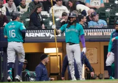 Luis Urías y Andrés Muñoz brillan en victoria de Mariners sobre Brewers