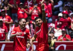 Toluca goleó a Atlas y es líder del Clausura 2024