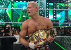 ¡Terminó la historia! Cody Rhodes vence a Roman Reings en Wrestlemania 40 y se proclama campeón