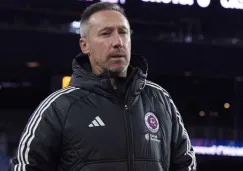 Caleb Porter, DT de New England, sobre la Vuelta ante América: 'Tenemos que encarar el juego con respeto'