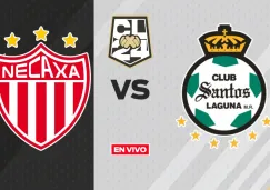 Necaxa vs Santos EN VIVO ONLINE