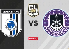 Querétaro vs Mazatlán EN VIVO ONLINE