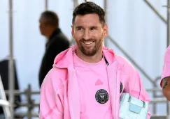 Messi: Así fue la llegada del astro argentino a México para medirse ante Rayados en Concachampions