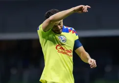 Henry Martín manda mensaje tras llegar a su gol 98 con América: 'No he renovado'