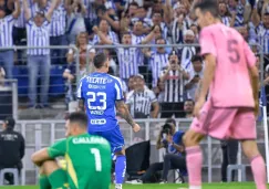 Portero de Inter Miami se equivoca y 'regala' gol a Rayados