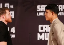 Fanáticos critican la cartelera de respaldo de 'Canelo' Álvarez y Jaime Munguía