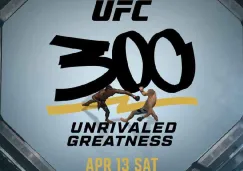 UFC 300: ¿Dónde y a qué hora ver el evento histórico de artes marciales mixtas?