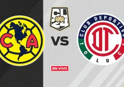 América vs Toluca EN VIVO ONLINE