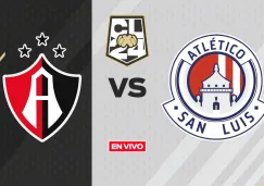 Atlas vs Atlético San Luis EN VIVO ONLINE