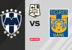 Monterrey vs Tigres EN VIVO Liga MX Jornada 15 Clausura 2024