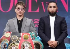 ‘Pantera’ Nery sin miedo a Naoya Inoue: “Está sobrevalorado, es un peleador normal y corriente”