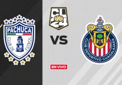 Pachuca vs Chivas EN VIVO ONLINE