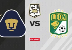 Pumas vs León EN VIVO ONLINE