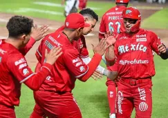 ¡Dos y contando! Los Diablos Rojos volvieron a vencer a los Pericos de Puebla