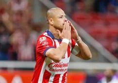 Javier ya anotó con Chivas el pasado fin de semana 