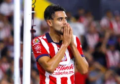 Ricardo Marín toma el lugar de Chicharito para el Chivas vs Pachuca; Cowell es mandado a la banca