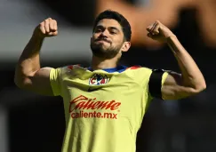 ¡Historico! Henry Martín llega a 99 goles con América y empata récord de Carlos Reinoso