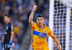 ¡Gol de récord! Tigres marcó el gol más tempranero en la historia del Clásico Regio