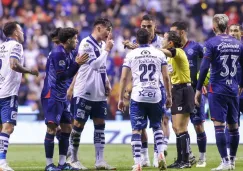 ¡Polémica en el Cuauhtémoc! Felipe Ramos Rizo asegura que era penal a favor de Cruz Azul