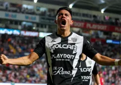 Necaxa vence a Santos en casa y se afianza en los puestos de Liguilla 