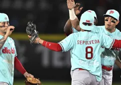 ¡Dominio escarlata! Los Diablos Rojos del México barren a los Pericos de Puebla en la serie inaugural