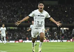 ¡Se estrena con Pumas! Piero Quispe marca su primer gol en la Liga MX