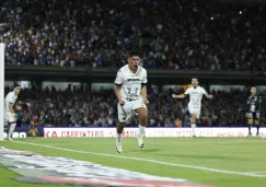 Pumas venció a León