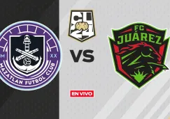 Mazatlán vs FC Juárez EN VIVO ONLINE 