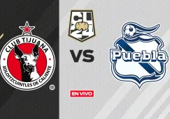 Tijuana vs Puebla EN VIVO ONLINE