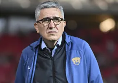 Pumas ratificó a Raúl González como presidente del equipo