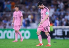 El futbolista argentino en cancha de los regiomontanos 