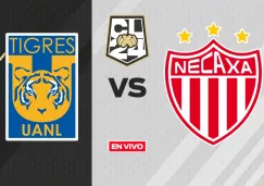 Tigres vs Necaxa EN VIVO ONLINE