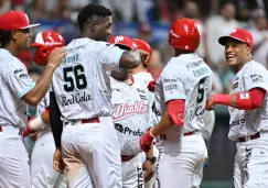 Diablos Rojos barre a Tigres en la primera 'Guerra de Guerras' y empata marca histórica de triunfos