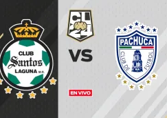 Santos vs Pachuca EN VIVO Liga MX Jornada 16 Clausura 2024