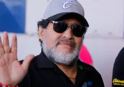 Maradona y el dìa que aseguró que soñaba con dirigir al América 