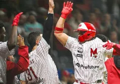 ¡Históricos! Diablos Rojos rompen récord tras iniciar 7-0 la temporada de LMB