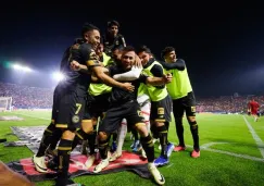 Toluca goleó a Atlético San Luis