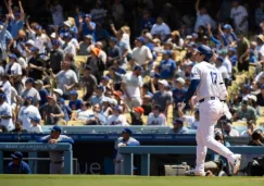 Shohei Ohtani pega HR ante Mets y se convierte en el japonés con más cuadrangulares en MLB