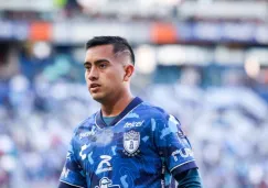 Érick Sánchez no quiere salir de Pachuca a menos que sea a Europa