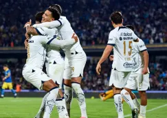 ¡Remontara auriazul! Pumas viene de atrás y vence a América en el Clásico Capitalino