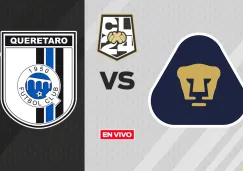 Querétaro vs Pumas EN VIVO ONLINE