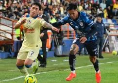 América jugará las semifinales de Conca ante Pachuca