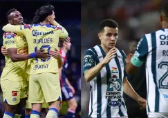 América vs Pachuca: El enfrentamiento entre los mejores tridentes del futbol mexicano