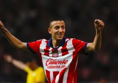 Alvarado ha mostrado un gran nivel de juego con Chivas 