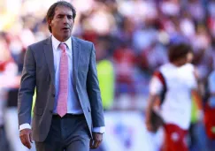 Guillermo Almada 'minimiza' la experiencia de América previo a la Semifinal de Concachampions