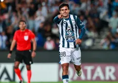 Alan Bautista, canterano de Pachuca, cuenta su historia para debutar en la Liga MX