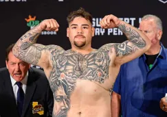 ¡Está de regreso! Andy Ruiz volverá a pelear tras dos años de ausencia