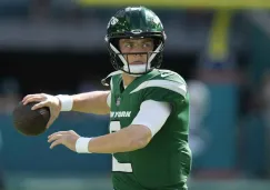 ¿El QB del futuro? Jets mandan a Zach Wilson a los Broncos de Denver